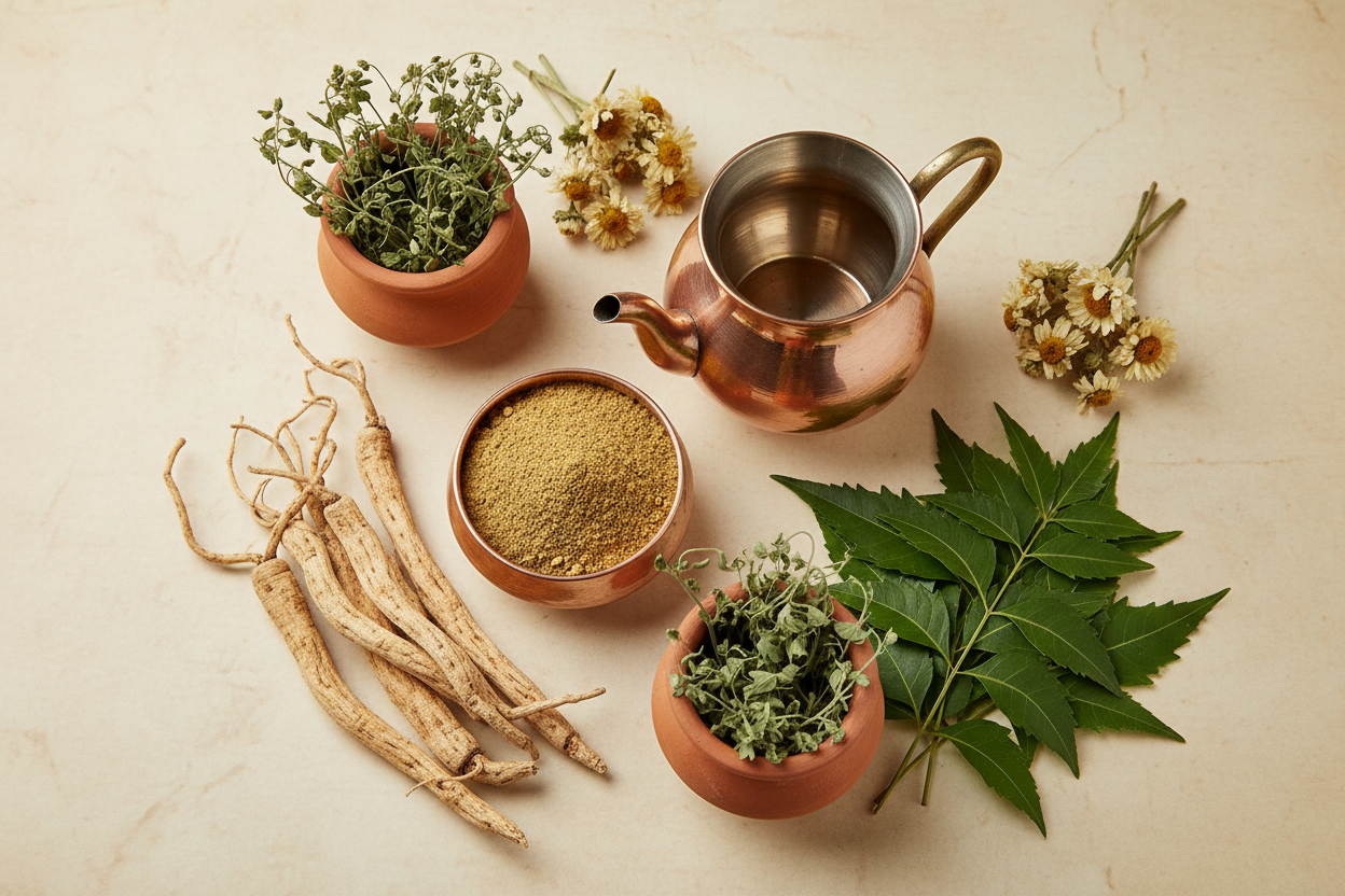 Ayurvedic Essentials