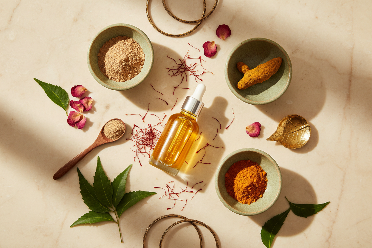 Ayurvedic Skin Care