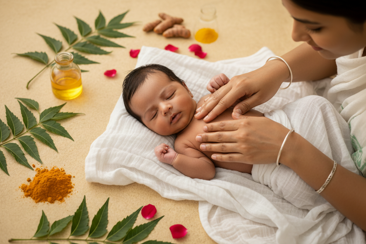 Baby & Mother Care
