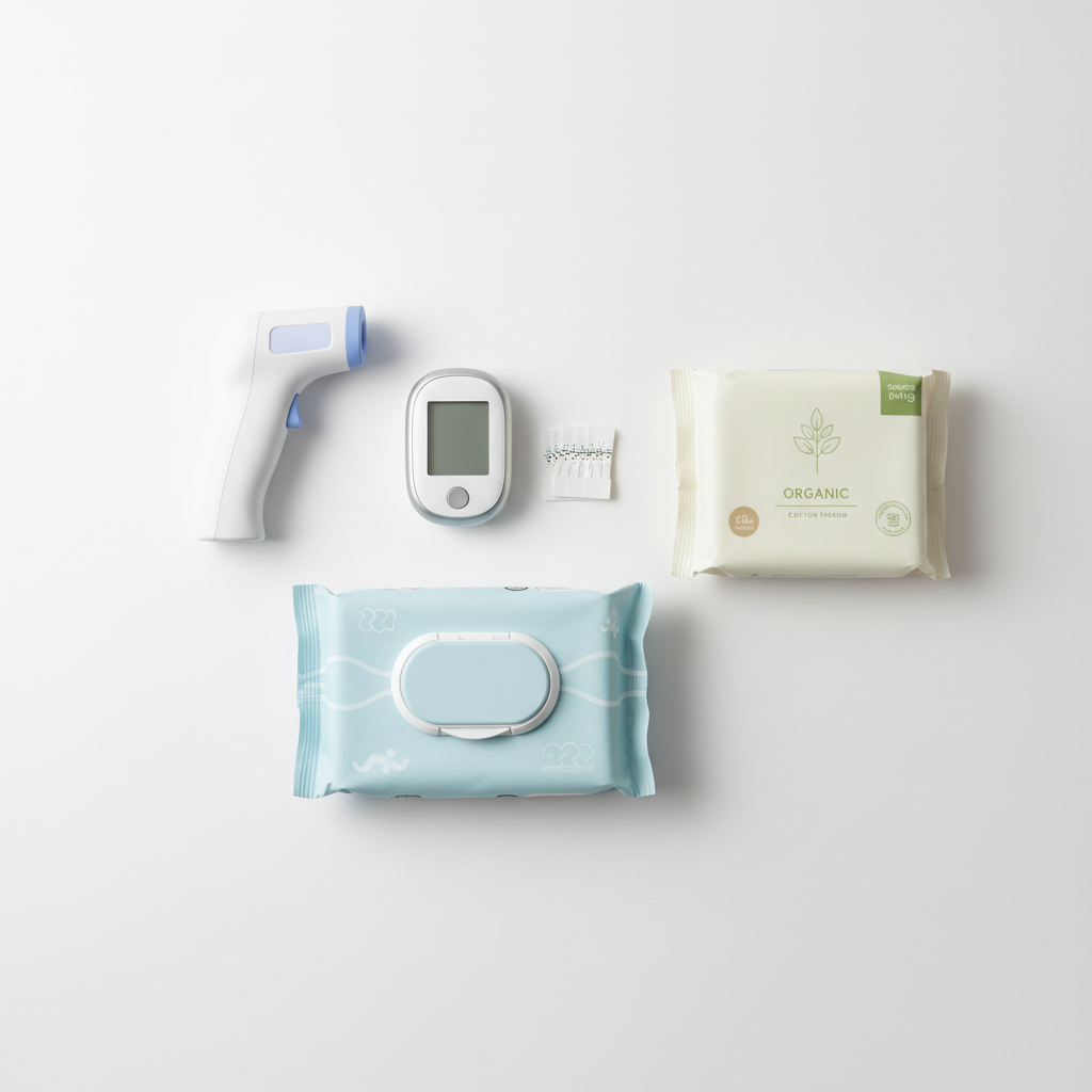 Health & Wellness Essentials