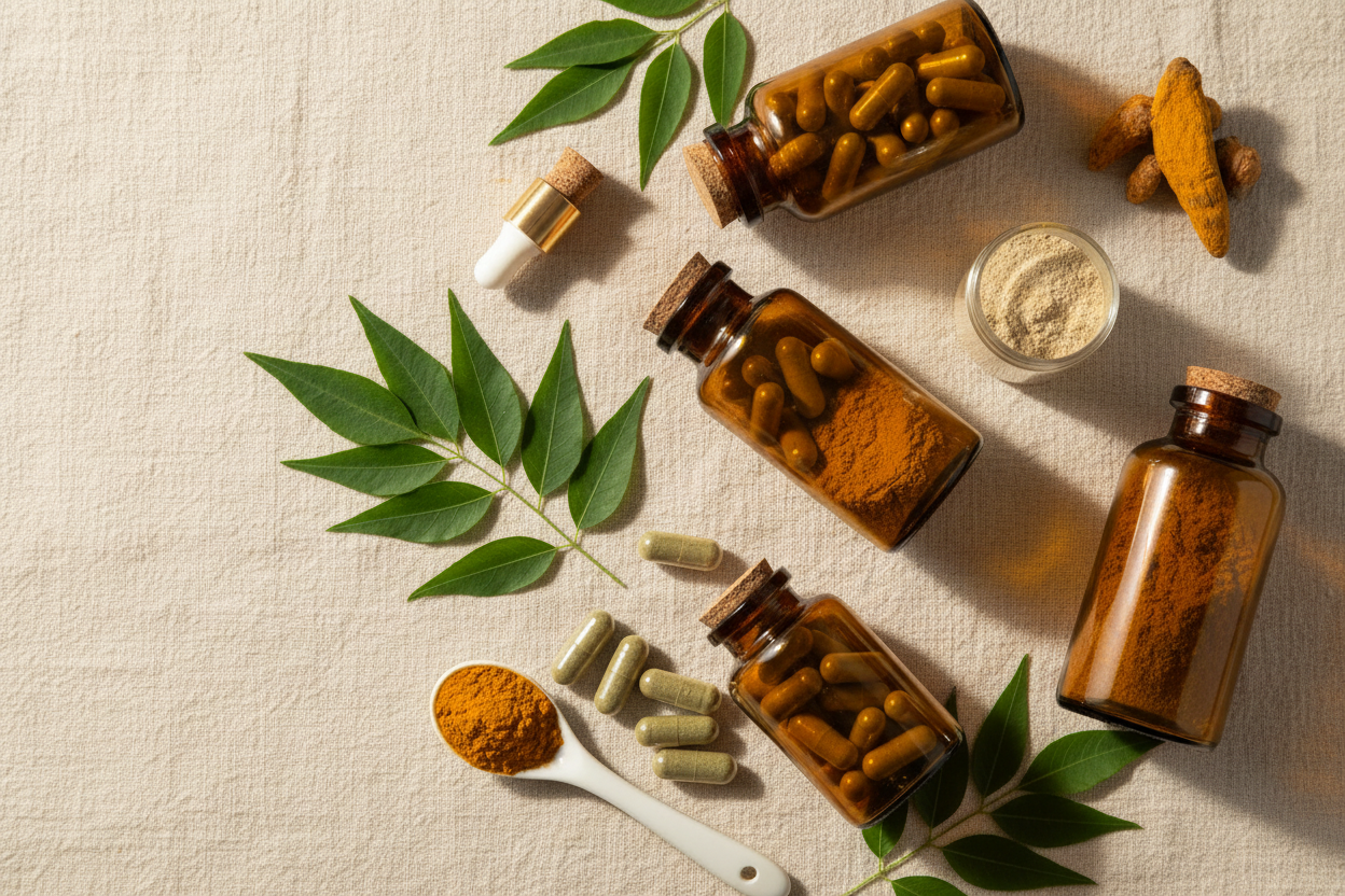 Nutraceuticals