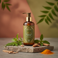 Vedhanya Elixirs Ayurvedic Face Wash with Neem and Tulsi
