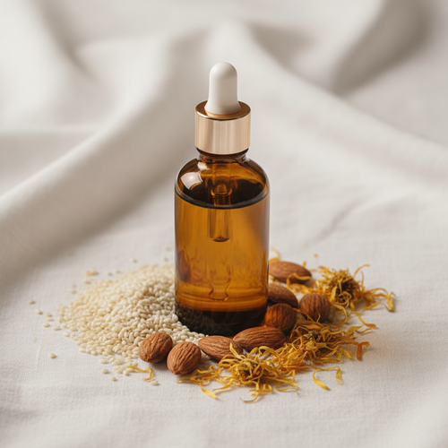 Vedanya Elixirs Ayurvedic Baby Massage Oil