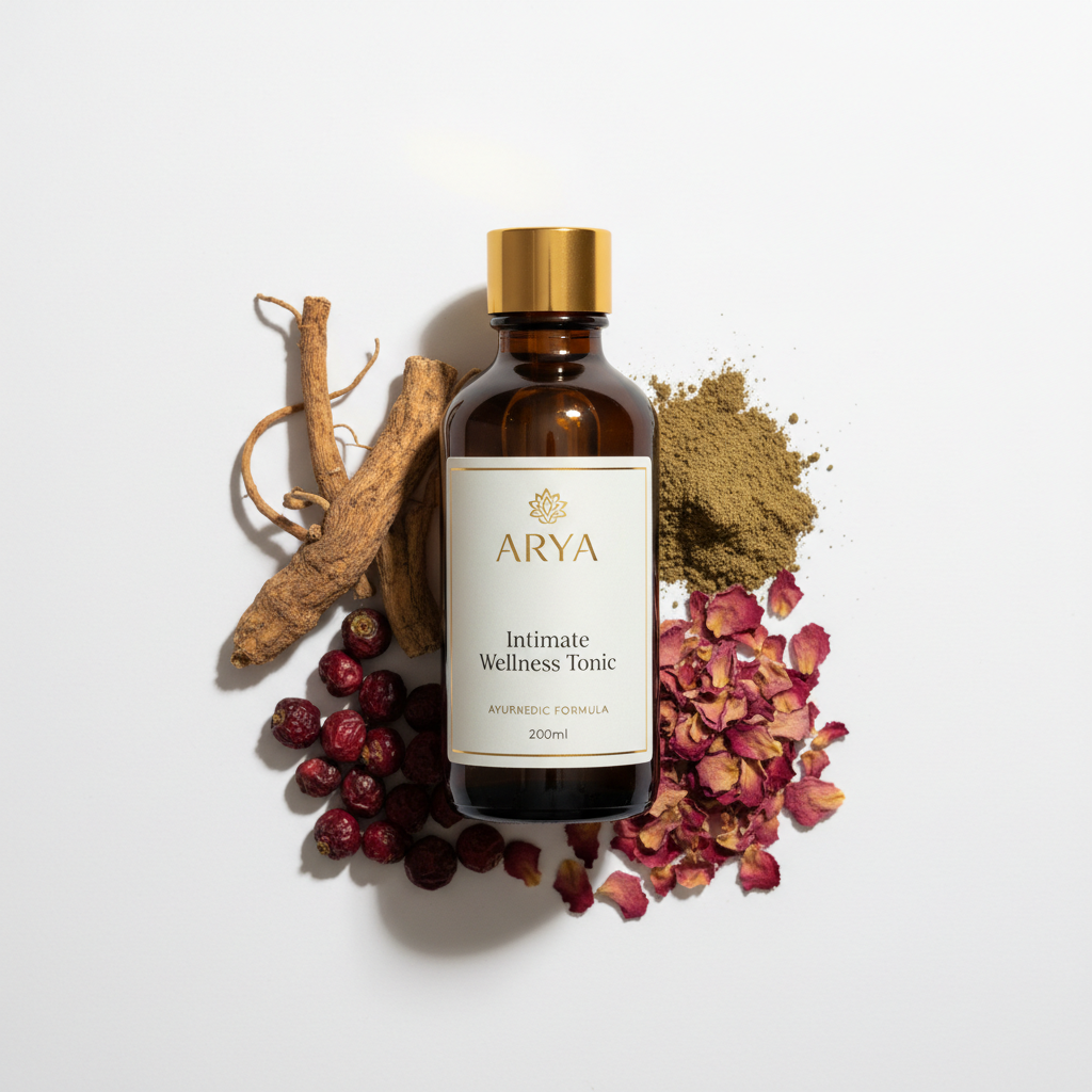 Vedanya Elixirs Ayurvedic Intimate Wellness Tonic