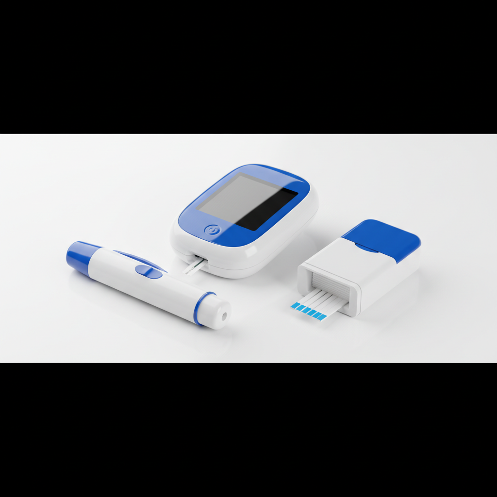 Smart Blood Glucose Monitor