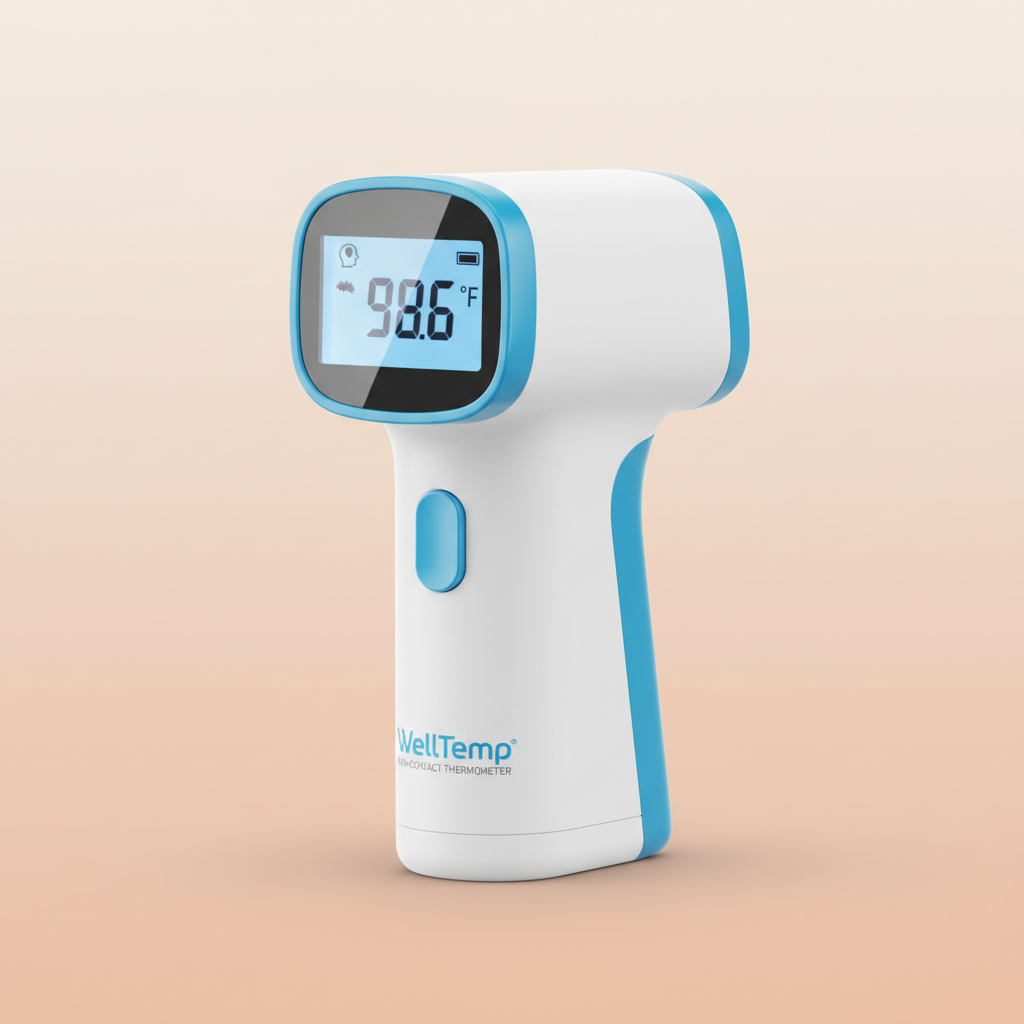 Thermometer Close Up